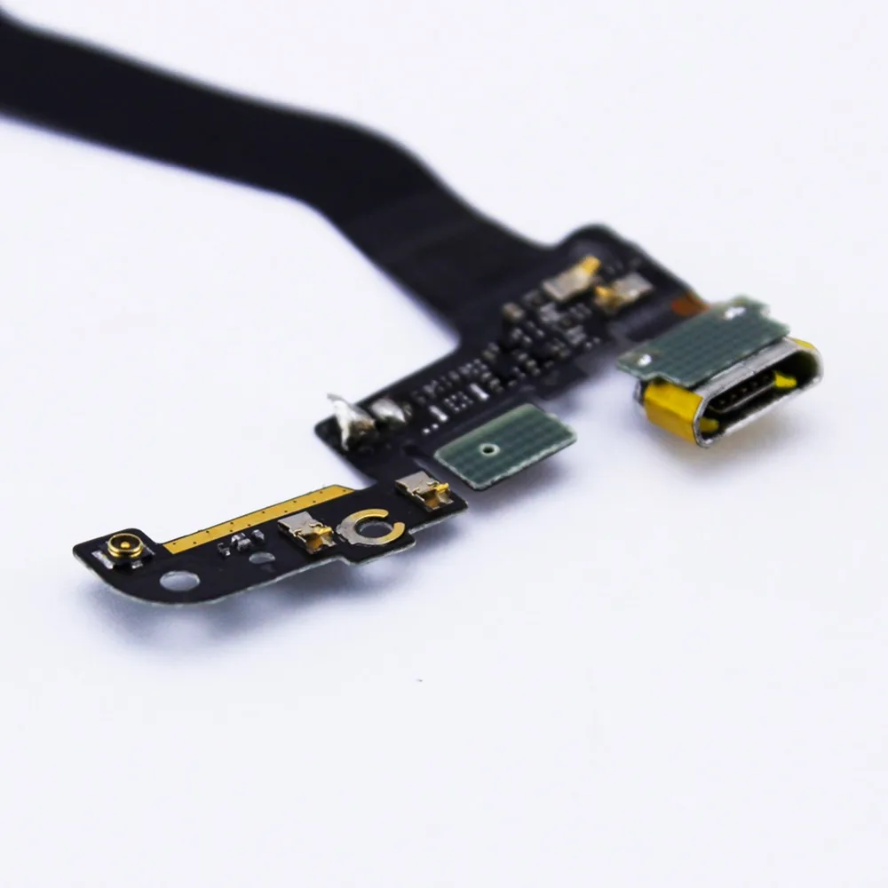 Netcosy USB зарядное устройство гибкий кабель для Oneplus 1 2 3 3T 5 5T X зарядный разъем док-станция гибкий кабель Замена для Oneplus 6 6T 7 Pro