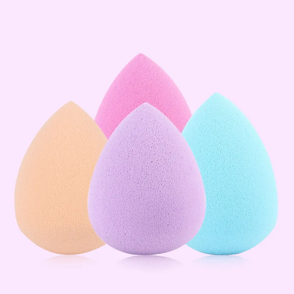

PinkS Makeup Foundation Sponge Blender Blending Flawless Powder Smooth Facial Puff