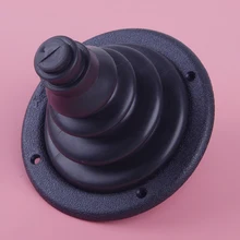 Резиновый пластиковый кабель переключения руля Boot резиновый защитный гофрированный чехол Dia. 120 мм для автомобилей лодка яхта корабль