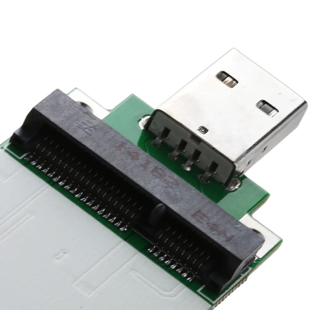 Mini PCI-e Беспроводной WWAN USB адаптера с слот sim-карты для HUAWEI zte