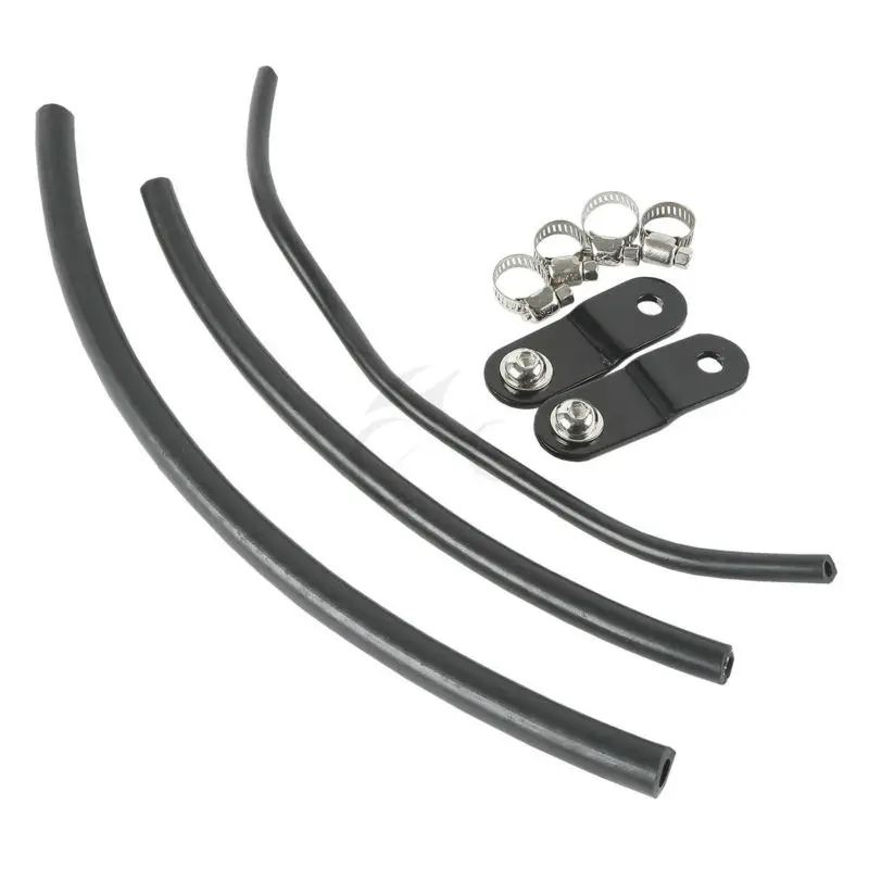 TCMT 2 &quotподъемник цистерна с шлангом для Harley Sportster 1200 883 48 Iron XL1200X Roadster Standard XLH1200 XLH883