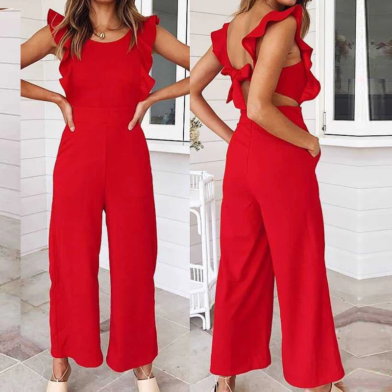 Missufe-Bow-Tie-Overalls-Female-Jumpsuit-Ruffle-Sexy-Backless-Bodysuits-Women-2018-Spring-Summer-New-Playsuit