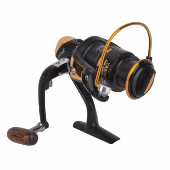 

Fishing Spin Reel 12+1 Bearing Balls Super Strong Full Metal Head Fishing Reel 5.5:1 Carp Fishing Spinner
