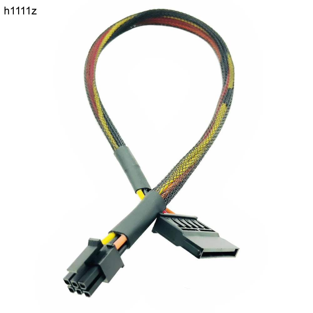 Кабель питания SSD HDD для Dell Vostro 3668 3667 3650 SATA адаптер в 6 контактный интерфейс кабель