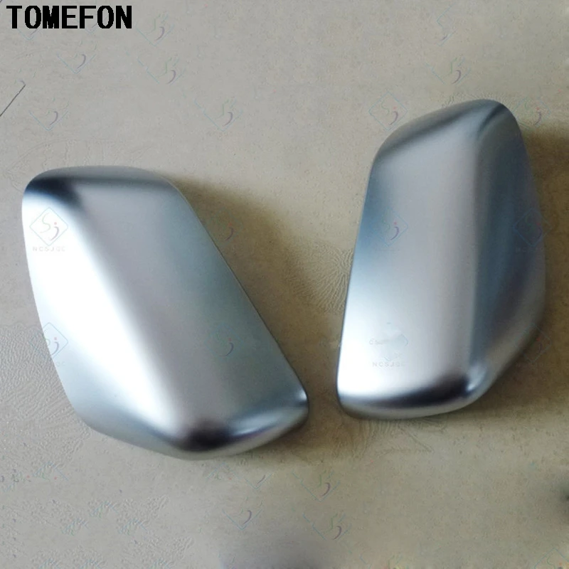 TOMEFON автомобильный Стайлинг ABS хром боковое крыло заднего вида отделка зеркала