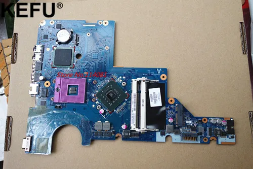 616449-001 подходит для HP G42 CQ56 G56 Материнская плата ноутбука DAAX3MB16A1 Протестировано
