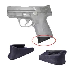 PG-MPS тактический Глок сцепление расширение для Glock черные ручки степень пистолет охотничий пистолет изменение интимные Аксессуары