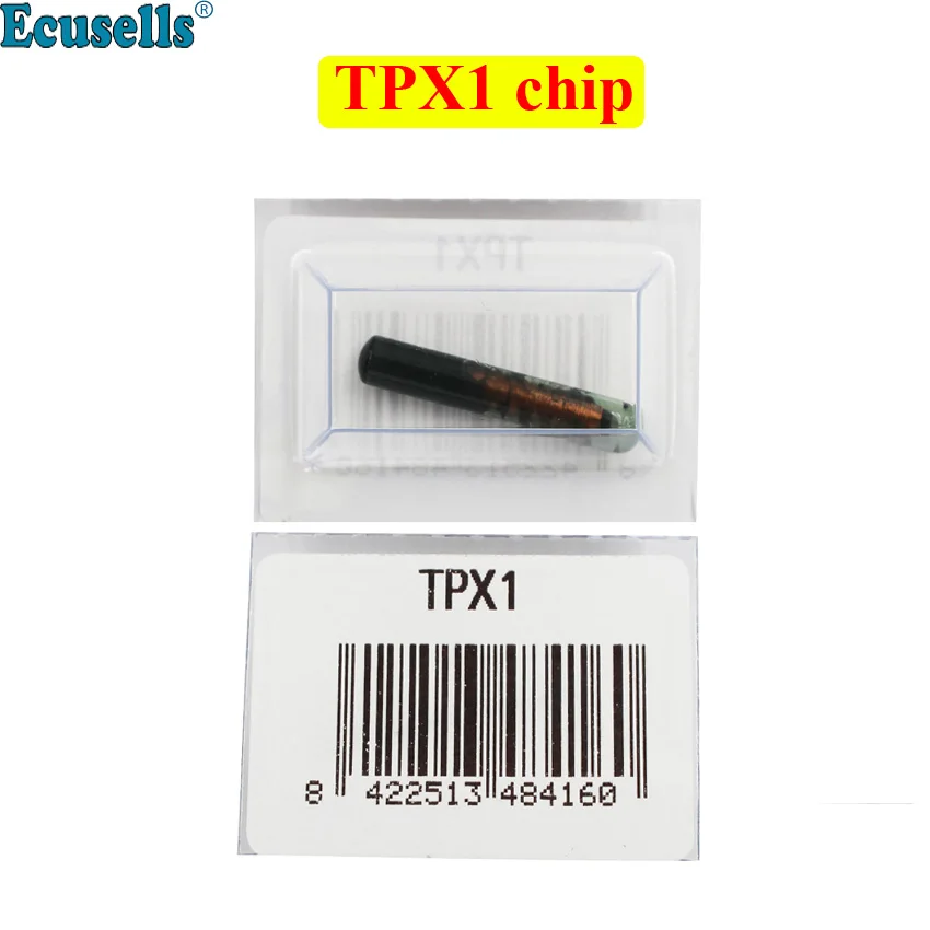 

JMA TPX1 Cloner Chip Clone 4C для TOYOTA LEXUS FORD SUZUKI Daihatsu