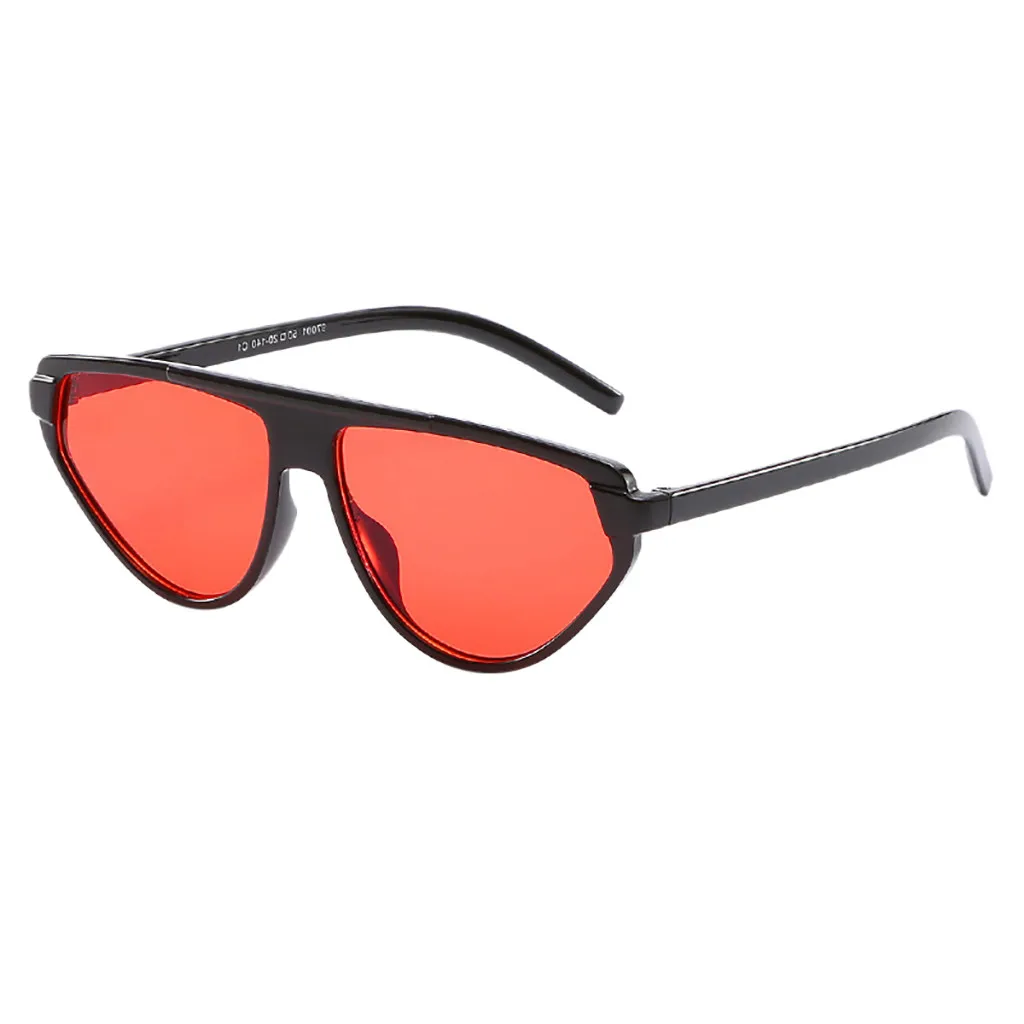 Модные Винтажные женские солнцезащитные очки, фирменный дизайн, Ретро стиль, солнцезащитные очки для женщин, модные Cateyes солнцезащитные очки#30 - Цвет: HT