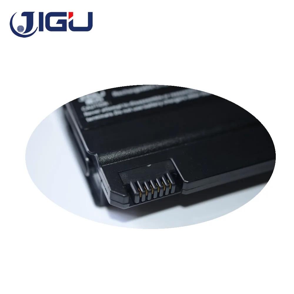 JIGU ноутбука Батарея для hp COMPAQ 398650-001 398680-001 398854-001 398874-001 408545-001 409357-001 415306-001 418867-001 аккумулятор большой емкости