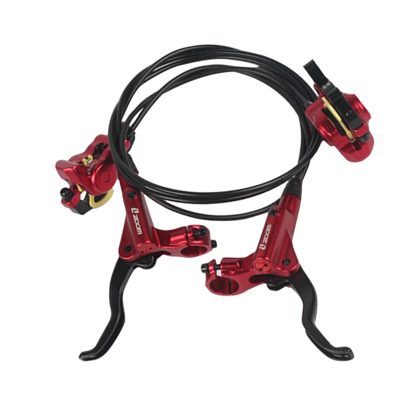 

HB875 Bike Hydraulic Brake Kit 750/1350 mm MTB Bicycle Disc Brake Set Front and Rear Bike Parts