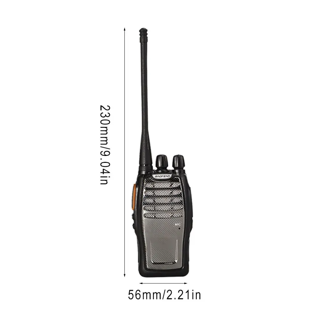 Baofeng A5 однодиапазонная UHF рация 5 Вт 16CH BF-A5 портативная двухсторонняя радио VOX Scrambler функция радио Comunicador Woki Toki