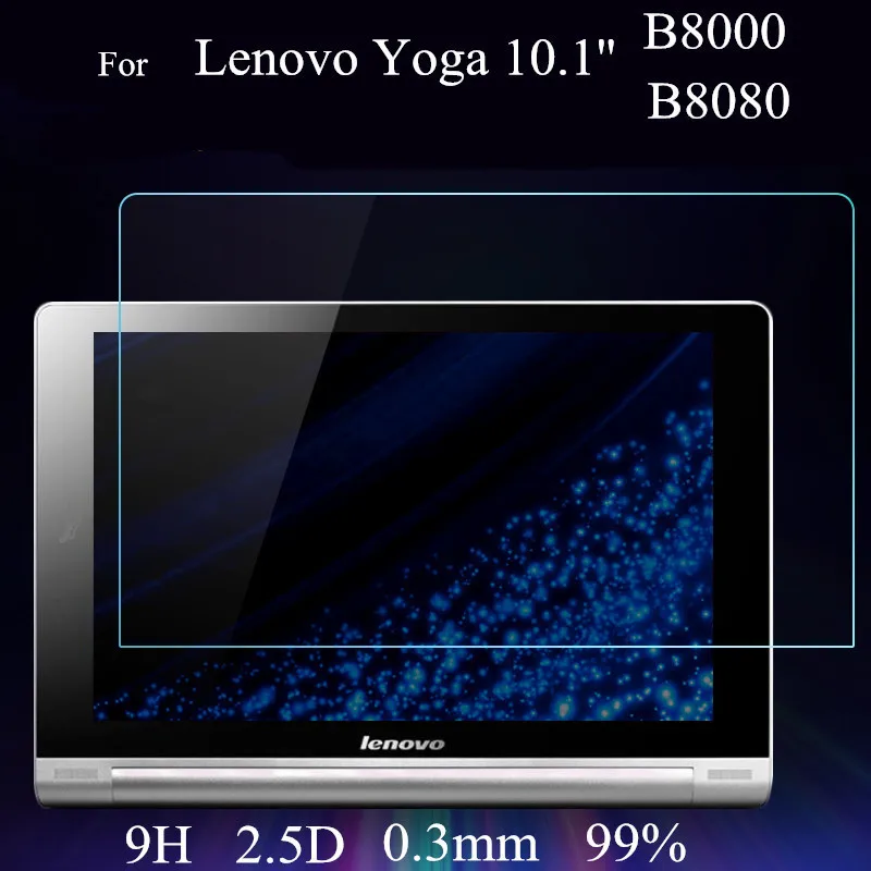 10 inch Yoga B8080 Glass Screen protector For Lenovo Yoga B8000 B8080 Tablet PC Tempered Glass Screen protective Films 10 inch Yoga B8080 Glass Screen protector For Lenovo Yoga B8000 B8080 Tablet PC Tempered Glass Screen protective Films
