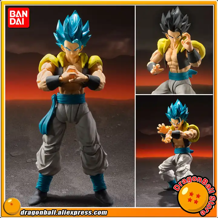 sh figuarts super broly