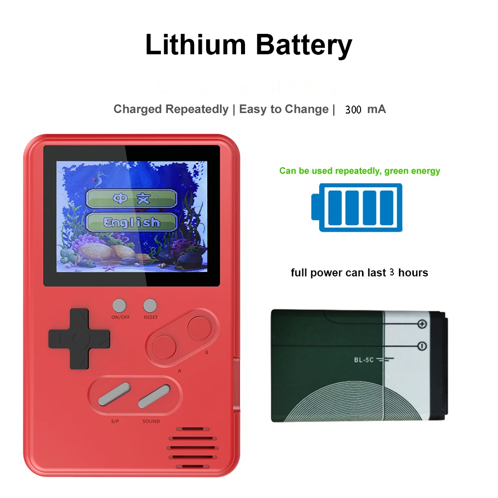 Mini-Video-Game-Console-8-Bit-Retro-Pocket-Handheld-Game-Player-Built-in-168-Classic-Games