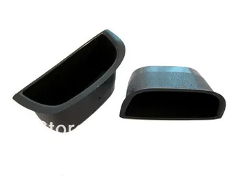 

Interior Door Grab Handle Storage Tray Black For Volkswagen For VW Jetta MK5