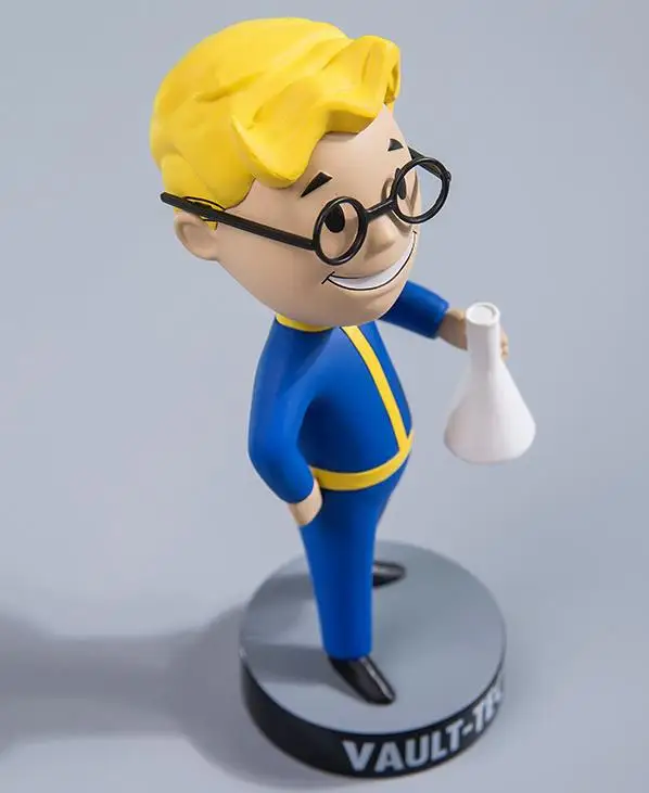 Gaming Heads Fallout 4 Bobblehead Vest Boy TOY Series 2 фигурка Коллекционная модель игрушки|Игровые