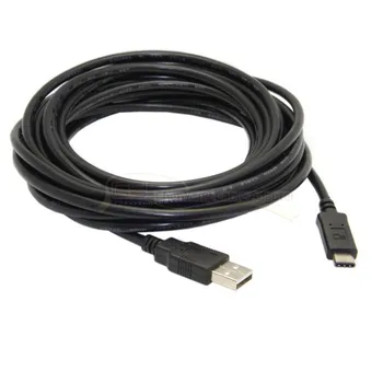 

16FT USB-C 3.1 Type C USB-C type-c to USB 2.0 Male Data charging Long for Mate9 P9 & Tablet PC & Mobile Phone