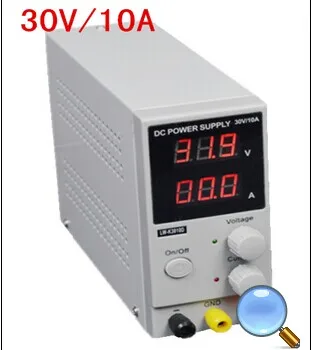 

LONGWEI 30V 10A adjustable power switching power LW-K3010D laptop repair DC power supply LED display