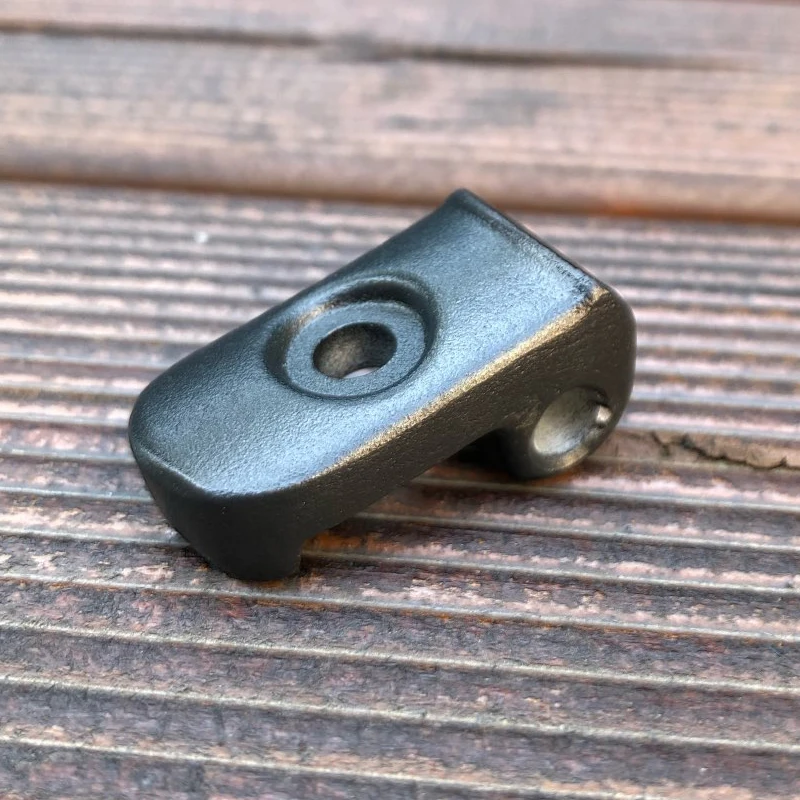 Original For Xiaomi Mijia M365 Electric Scooter Made Folding Hook Clasp Pothook Buckle Button Replacement for Skateboard