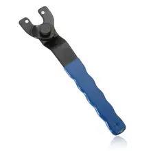 Adjustable Pin Spanner Wrench For Angle Grinder 8-50mm Hubs Arbors Heavy Duty HQ