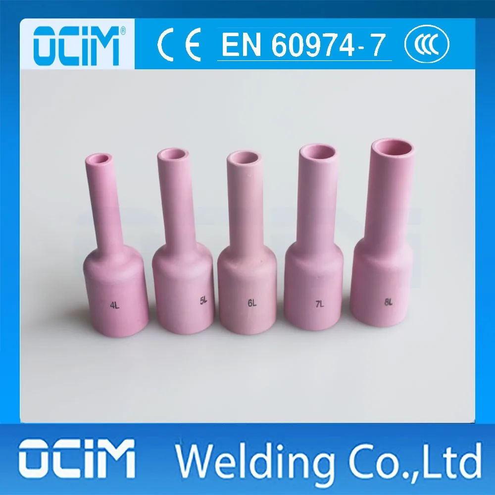 54N18L 17L 16L 15L 14L alumina nozzle 6