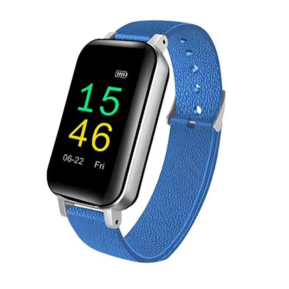 

T89 2-in-1 Smart Bracelet Fitness Tracker TWS Bluetooth5.0 Earphone Sedentariness IP67 Waterproof Sports Wristband