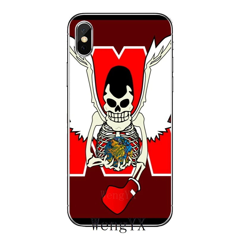 Аниме Hajime no Ippo тонкий, из ТПУ, мягкий чехол для телефона для Apple IPhone X XR XS Max 8 7 6s 6 plus SE 5s 5c 5 4s 4 - Цвет: Hajime-no-Ippo-A-08
