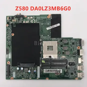 

High quality For Z580 Laptop motherboard DA0LZ3MB6G0 100% full Tested