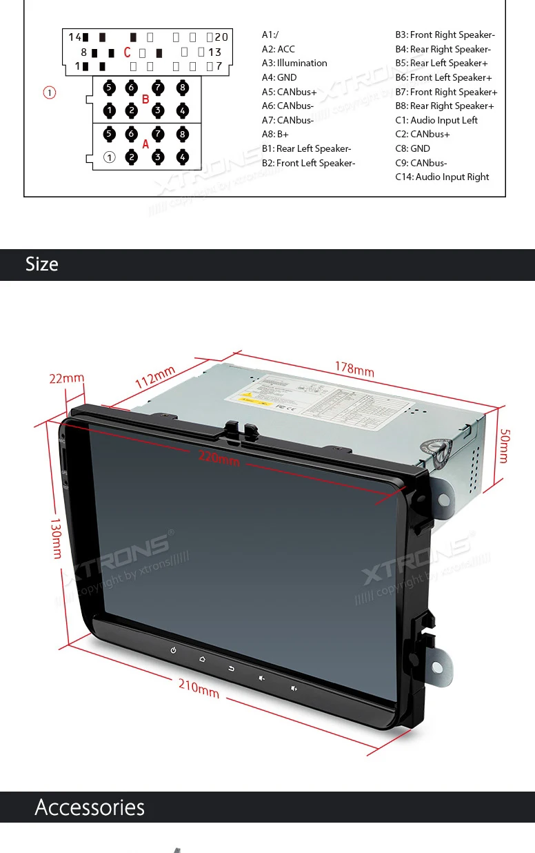 Discount Android 8.0 OS 9" Car Multimedia Navigation GPS Radio for Volkswagen Amarok 2010-2015 & Caddy 2003-2015 & T5 Multivan 2010-2013 29