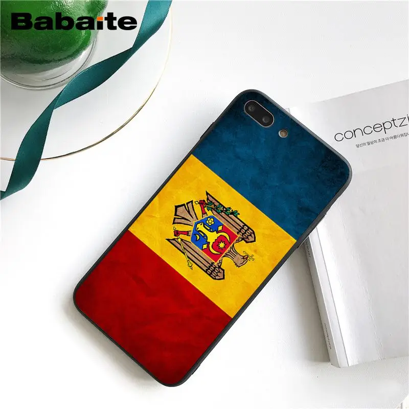 Moldova Flag 