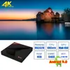 X88 MAX Smart TV Box 4G/64G Dual Wifi Transpeed Android 9.0 RK3328 Quad-Core Set Top Box Media Player TV Receiver ► Photo 3/6