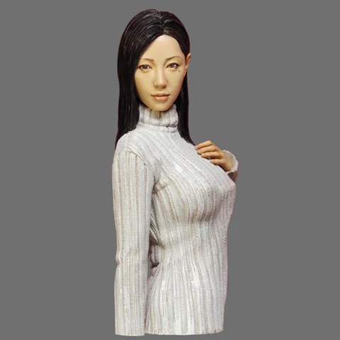 Big Breasted Asian Women