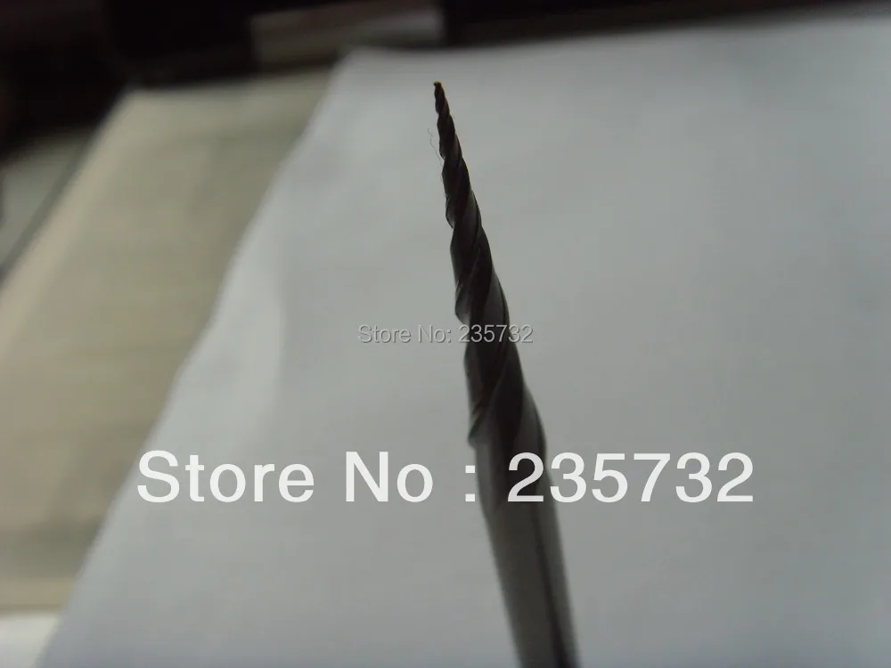 

solid carbide taper ball nose end mill