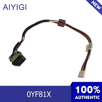 

AIYIGI 100% Brand New Power Cable Original For Dell Inspiron 15R 5537/15R 5521 3521 Power Cable High Quality Laptop Accessories