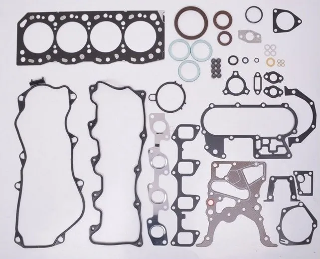 Full Gasket Set fit for Toyota 3L, 3L T, 5L , 5L E LAND CRUISER/HILUX/DYNA VW 2L, 04111 54095in