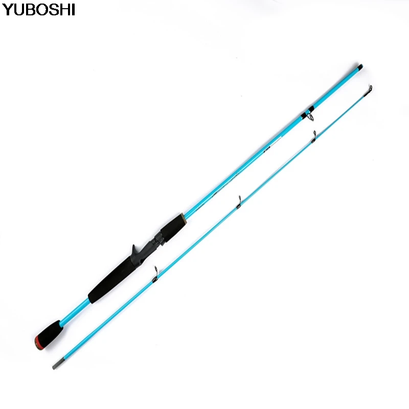 YUBOSHI السفر الجليد الصب قصبة الصيد الغزل كومبو الكربون إغراء قضيب تلميح Ul الصيد قضيب الكارب الإجراءات 1.8 M الصلب الوزن LYG01