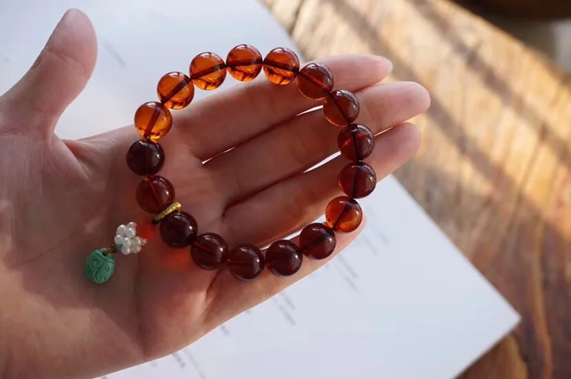 Amber Bracelet (6)
