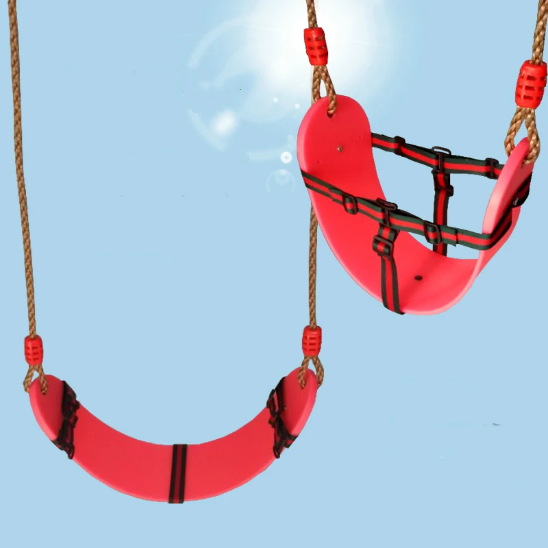

Multifunctional EVA Soft Board Children Outdoor Swing Household Baby Swing Indoor and Outdoor Toy for Children Hanging Chair