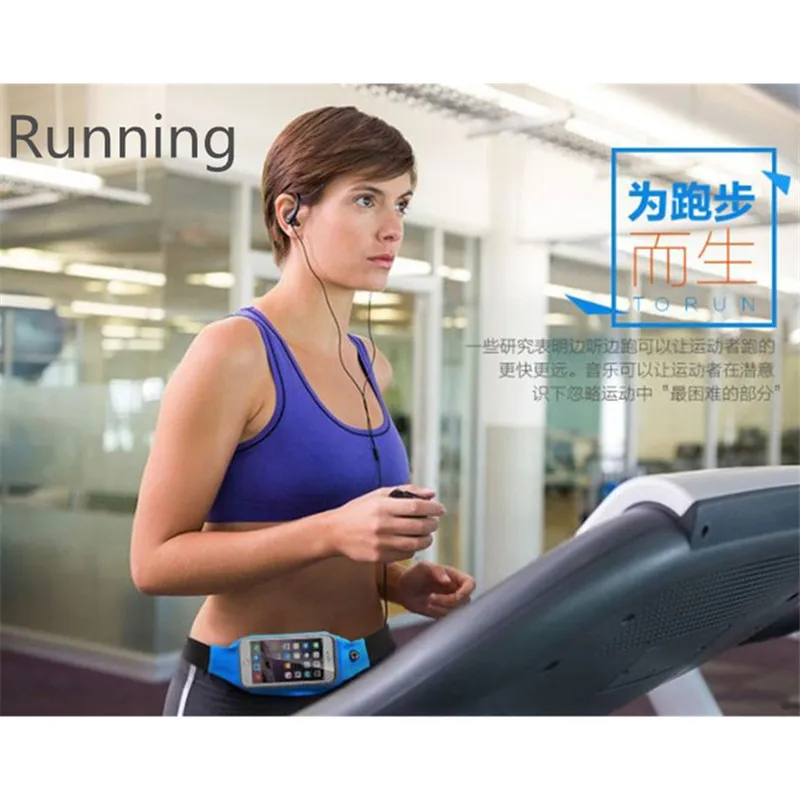 أزياء مريحة 6 بوصة شارة للماء الرياضة رياضة حزام خصر للجري حزمة جراب هاتف حقيبة ل فون Xiaomi سامسونج هواوي أزياء مريحة 6 بوصة شارة للماء الرياضة رياضة حزام خصر للجري حزمة جراب هاتف حقيبة ل فون Xiaomi سامسونج هواوي
