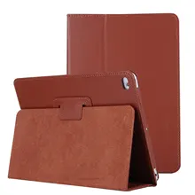 Для ipad 9,7 чехол Фолио Флип из искусственной кожи чехол для Funda ipad Чехол Air 1 Air 2 9,7 подставка карандаш держатель тонкий чехол для планшета