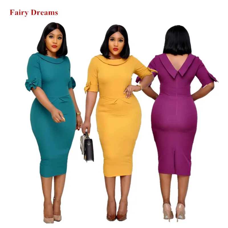 latest bodycon gown styles