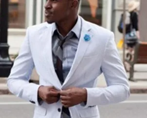 Trajes Conjuntos Con De Cortos Elegante Pantalones Nuevo Terno Blanco Masculino Hombre Boda 2018 Negocios Yong Traje Moda Hombres Verano 4j35cRLAqS