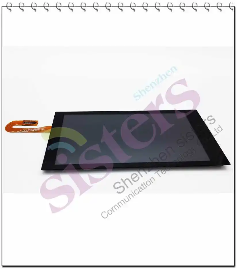 HTC0144  LCD Display Touch Screen Digitizer Assembly For HTC 610Desire610  (8)