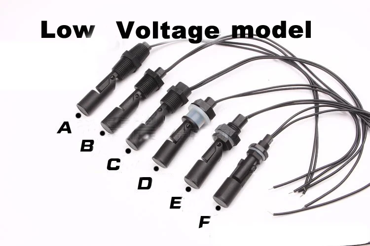 Us 49 95 10 Off Free Shipping Low Voltage 30pc Safe Tank Liquid Float Water Level Sensor Side Mount Float Switch Model Option 400mm 110vdc Float