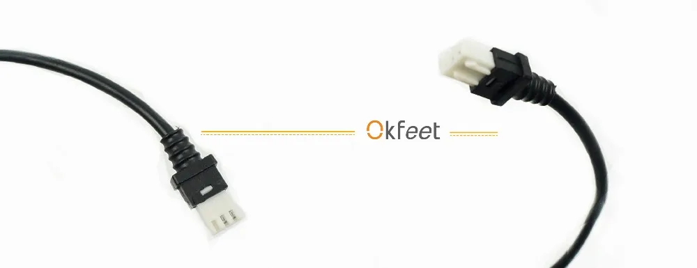 Perfect okfeet eBIKE TSDZ 2 Tongsheng Thumb Throttle Electric Bicycle PartElectric Bike Throttle Finger Speed Throttle 15