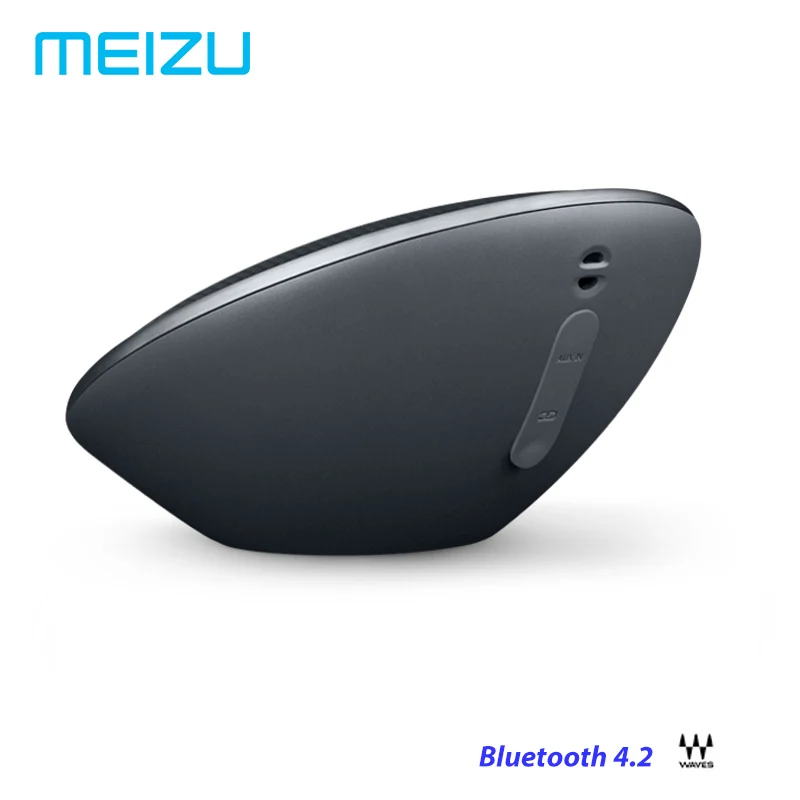 Original Mini Meizu A20 Bluetooth Wireless Speaker Stereo Bass HIFI Portable 