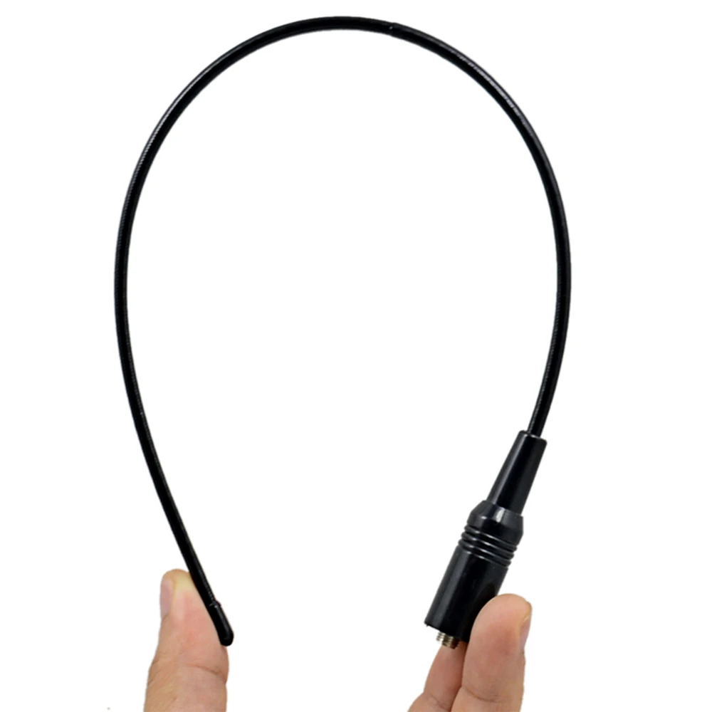 10PCS NA 771 SMA F Flexible Antenna Dual Band 144/430MHz for Baofeng UV