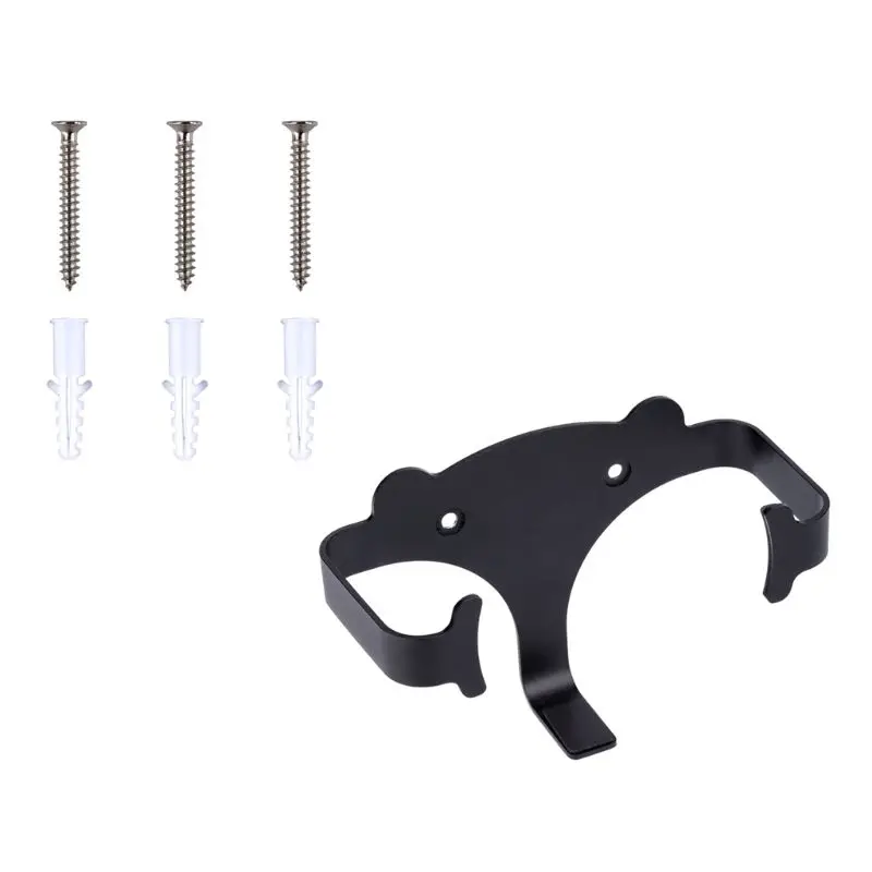 

1 Set New Metal Aluminum Wall Mount Stand Holder Bracket for Amazon Echo Echo Dot 3rd Generation Bluetooth Speaker