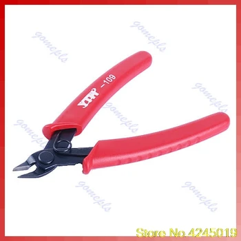 

High quality Mini 5 pouces electrique sertir pince Snip coupeur main outil rouge nouveau